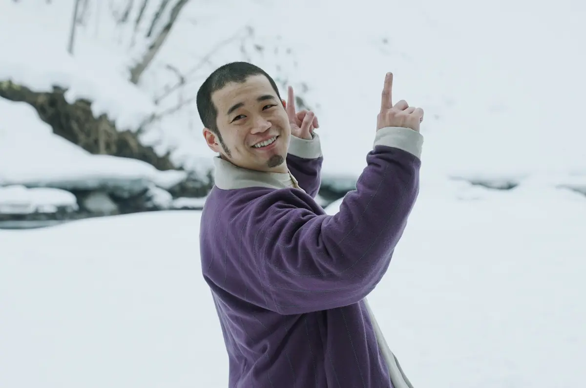 白石由竹（矢本悠馬）