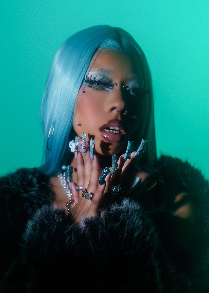 ラッパー3Li¥en、ワンマンの客演にLIZA、Masato Hayashi、Reichi、VERRY SMoLら参加