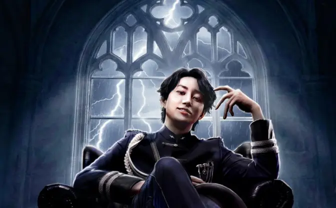 ストリーマーらいじん、初単独ファンミ開催　恵比寿に“らいじん士官学校”開校