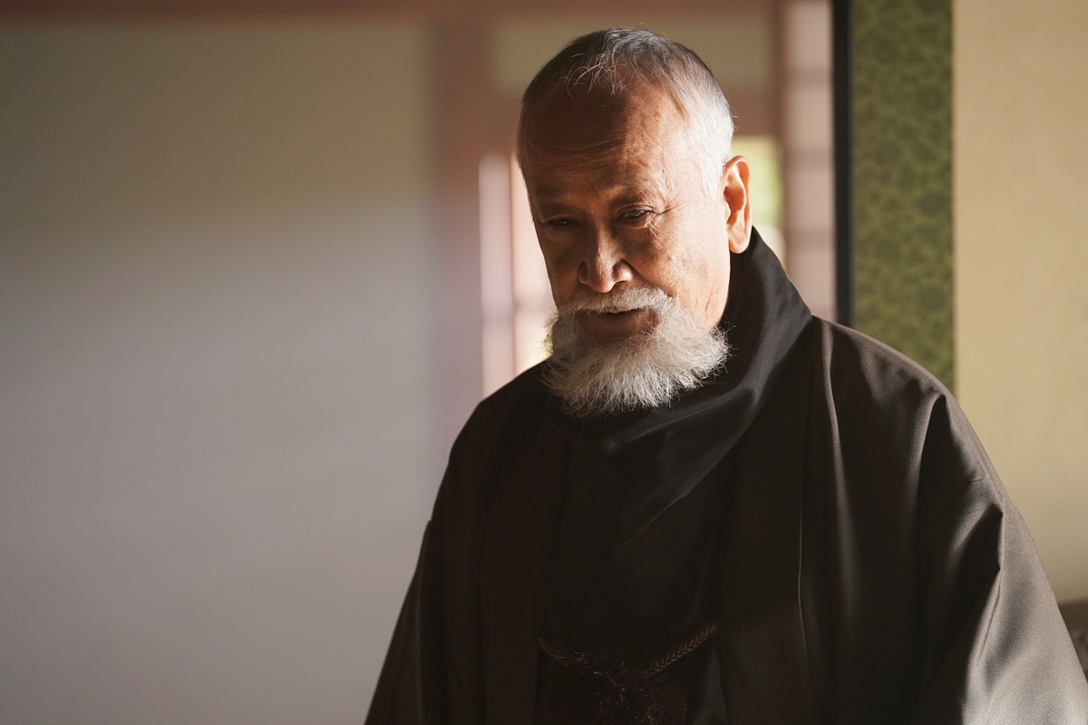 永倉新八（木場勝己）