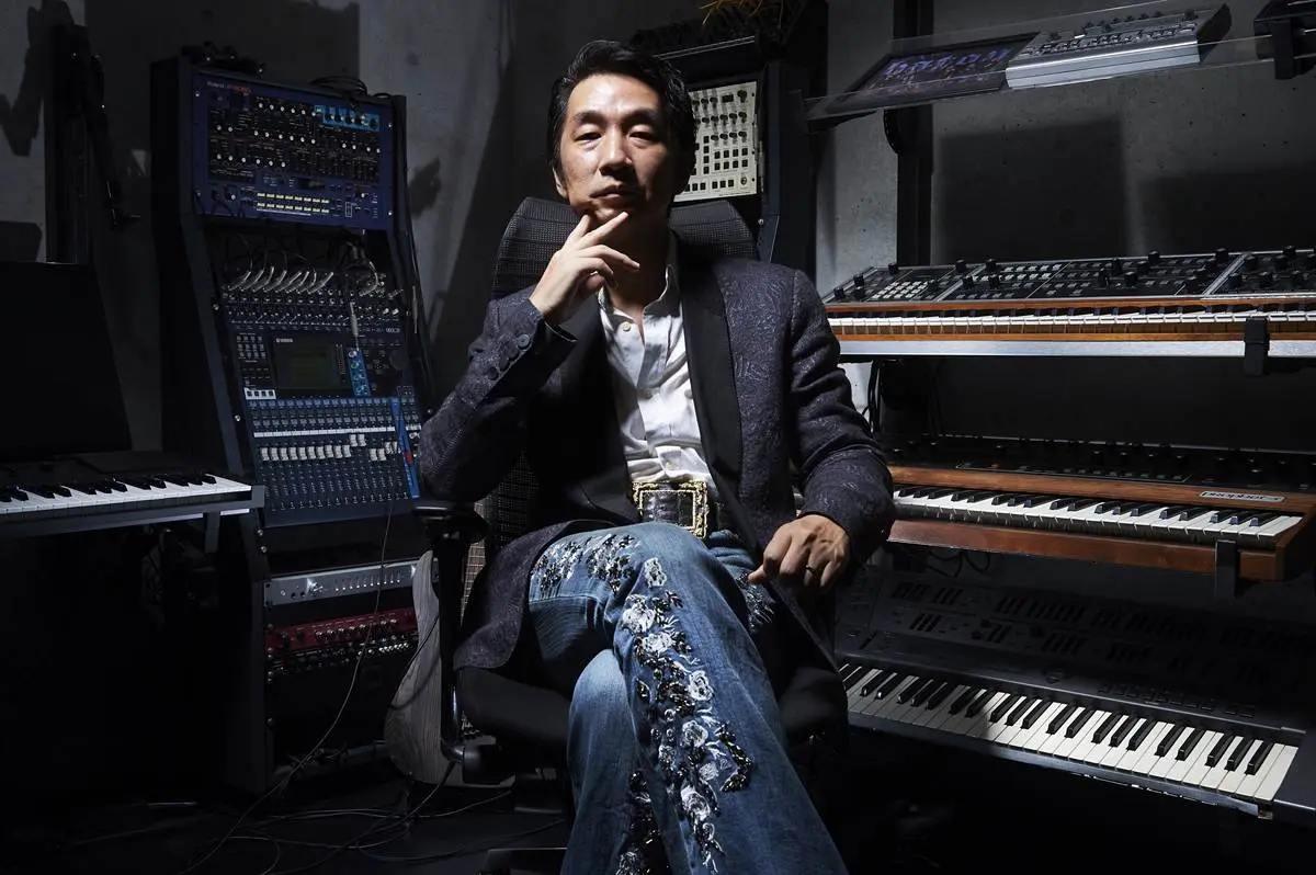山岡晃さん
