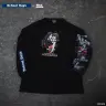 3.Long sleeve tee “BAD END”1