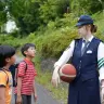 警察官・葵るり⼦（演：ゆうちゃみさん）