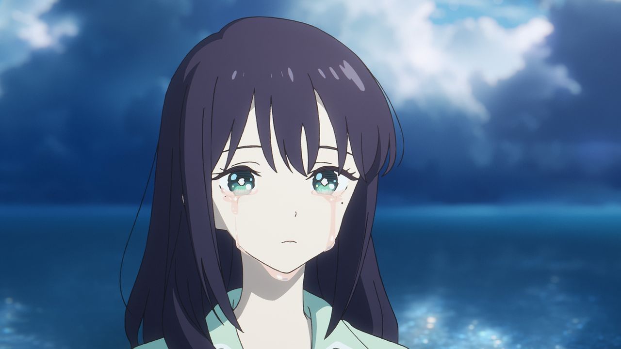 『超かぐや姫』場面カット