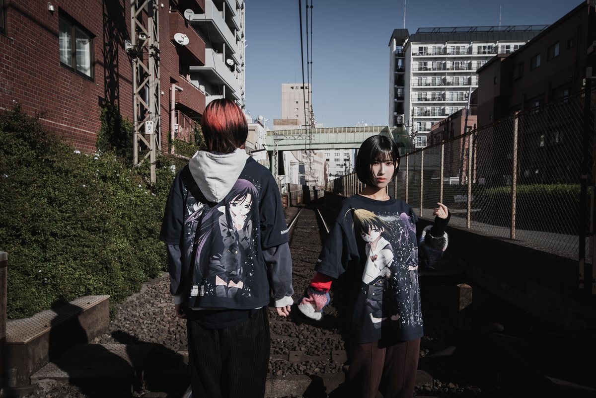 カルト的人気を誇るアダルトゲーム『School Days』まさかのコラボアパレル発売