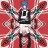 導凰（タオ）さん：美しくも鋭利なフロウと、DANCE MUSIC / TRAPをベースにした硬質なサウンドポリシーを持つバーチャルシンガー / ラッパー。HAMMER COLLECTIVEのナンバリング [1] のアーティストとして、実力や魅力だけではなく、信念と精神美を持ち併せてCOLLECTIVEを牽引する。