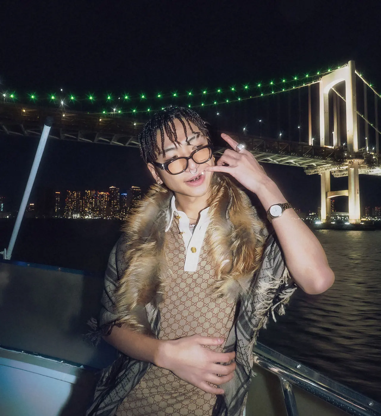 Sad Kid Yaz、完全ソロの3rdアルバム『Goodbye Sad Boy』リリース　全国11都市ツアーも発表