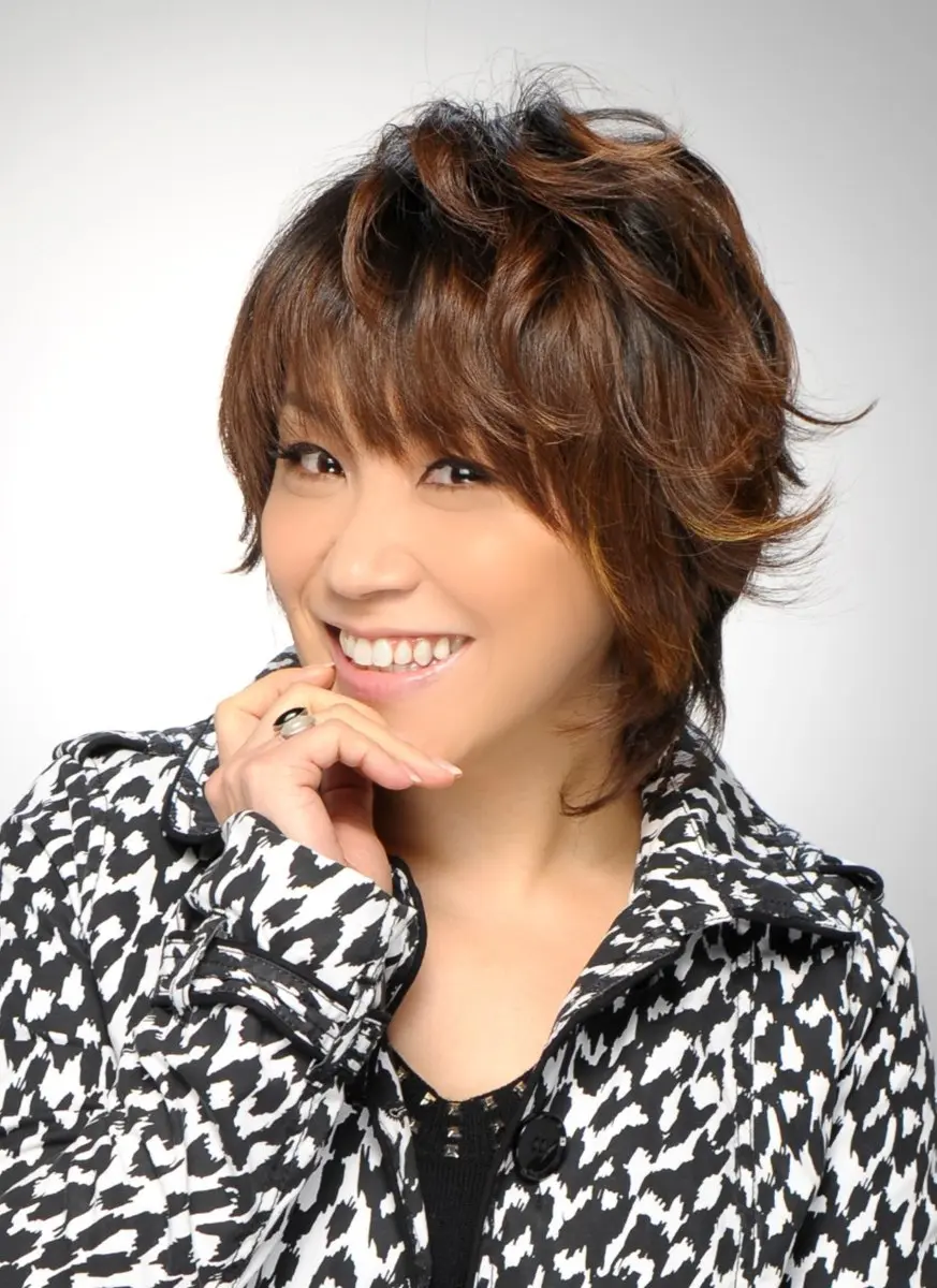松本梨香さん