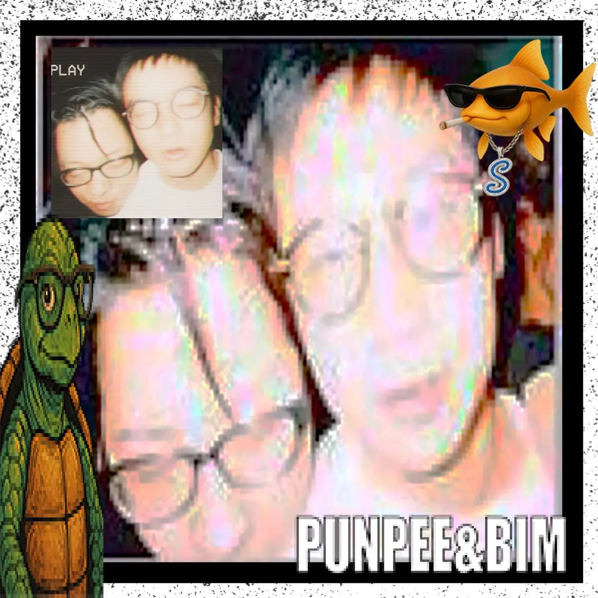 PUNPEE & BIM