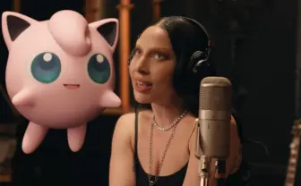 レディー・ガガ「プリンのうた」を披露　世界的スターたちがポケモン愛を語る