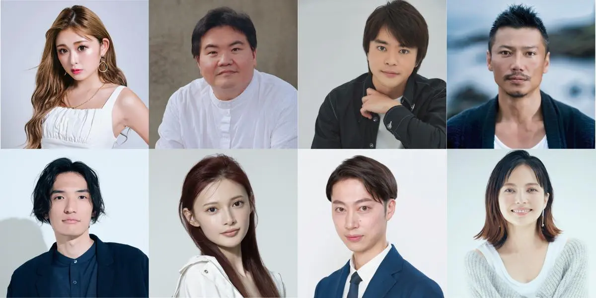 『アギトー超能力戦争ー』追加キャスト