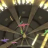SCP-1762-2らしき折り紙のドラゴン