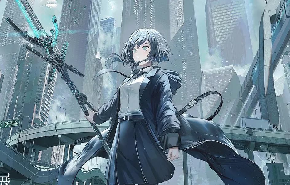 イラストレーターSWAV、個展開催　7年間かけて描き続けたSF作品群を展示