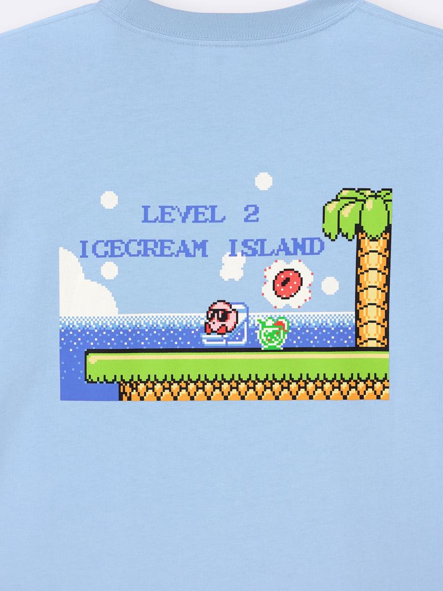 グラフィックT Kirby