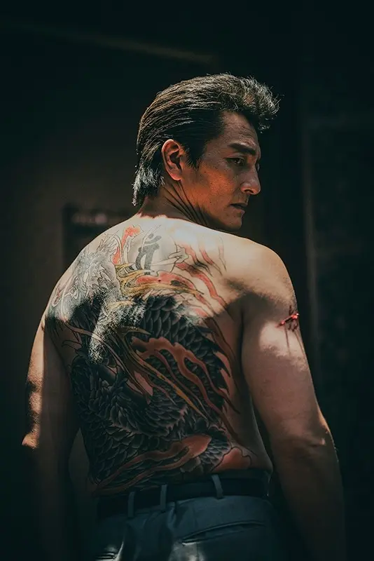ドラマ『龍が如く』Prime Videoで配信 「日本統一」チームがほぼ忠実に実写化