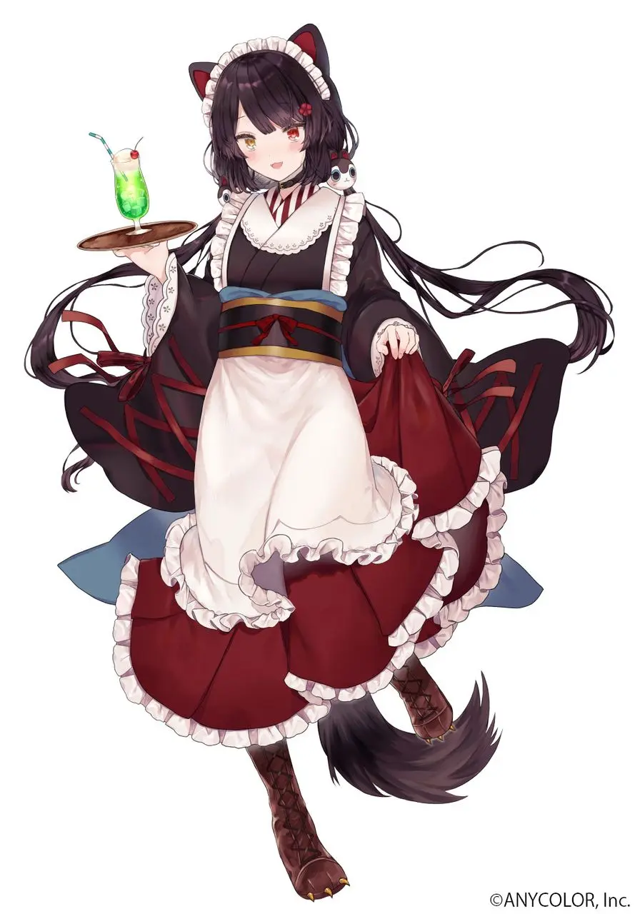 戌亥とこさん