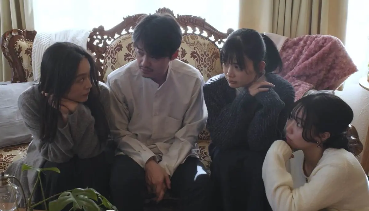 一夫多妻制を描くモキュメンタリーホラー映画『放送禁止 ぼくの3人の妻』特報映像解禁