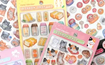 「ボンボンドロップシール」販売見合わせ相次ぐ　ロフトでも再開時期は未定