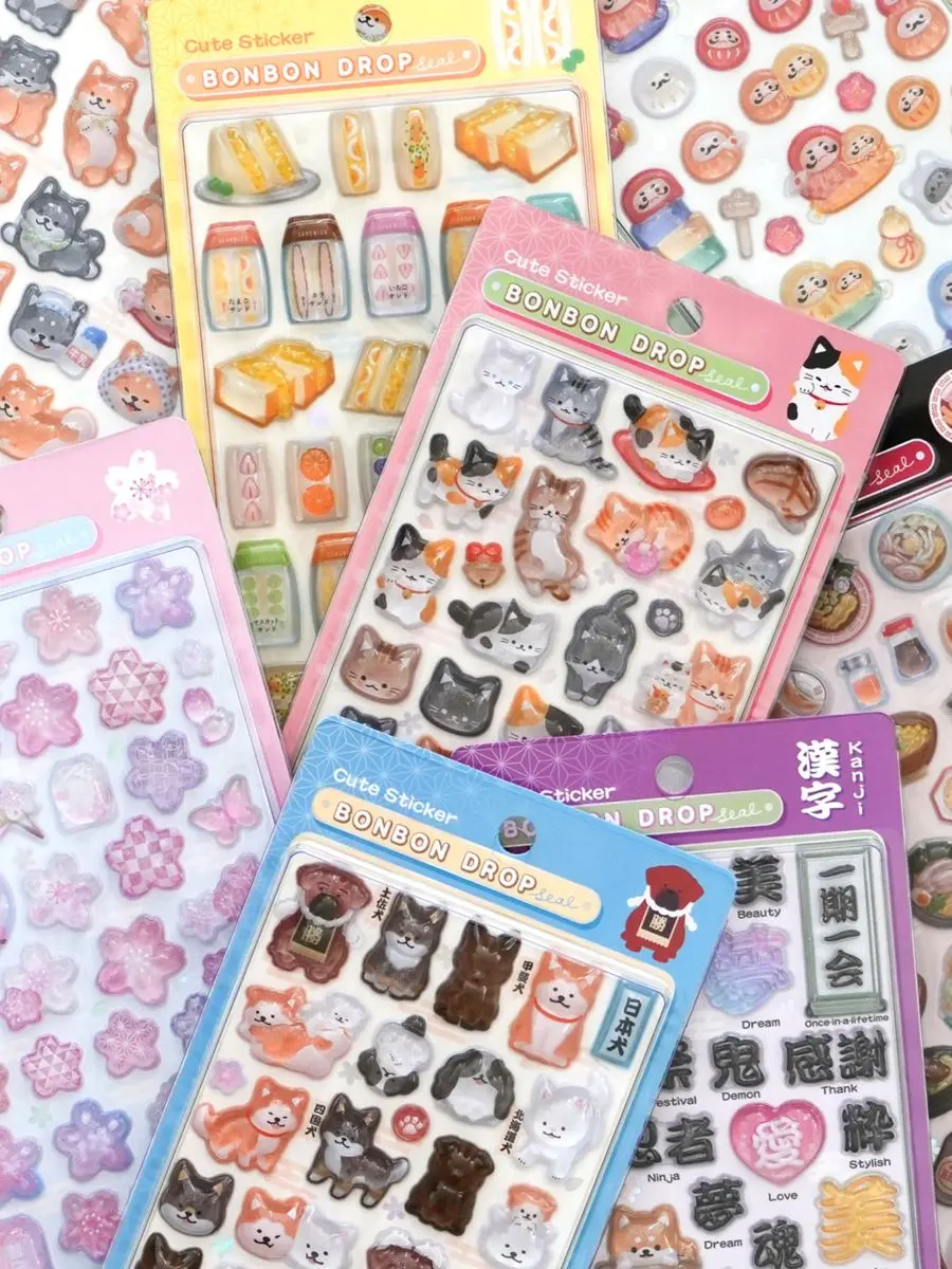 ボンボンドロップシール」販売見合わせ相次ぐ ロフトでも再開時期は