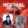 「NEUTRAL ARENA 2026」に出演するTohjiさんとElle Teresaさん