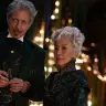 オズの魔法使い役、ジェフ・ゴールドブラムさん。マダム・モリブル役、ミシェル・ヨーさん