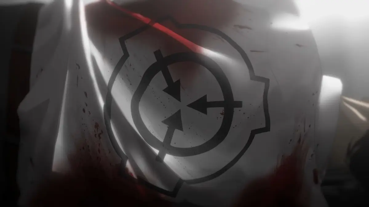 『SCP:GALLIONIC』のワンシーン