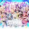 「hololive 3rd fes. Link Your Wish」無料配信のキービジュアル