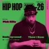 『ele-king presents HIP HOP 2025-26』書影