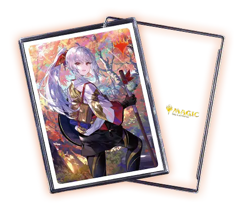 マジック：ザ・ギャザリング』藤ちょこ×放浪皇コラボ完結 《永遠の放浪