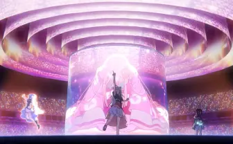 Netflix映画『超かぐや姫！』ED曲のMVが100万再生突破　エピローグ映像に反響