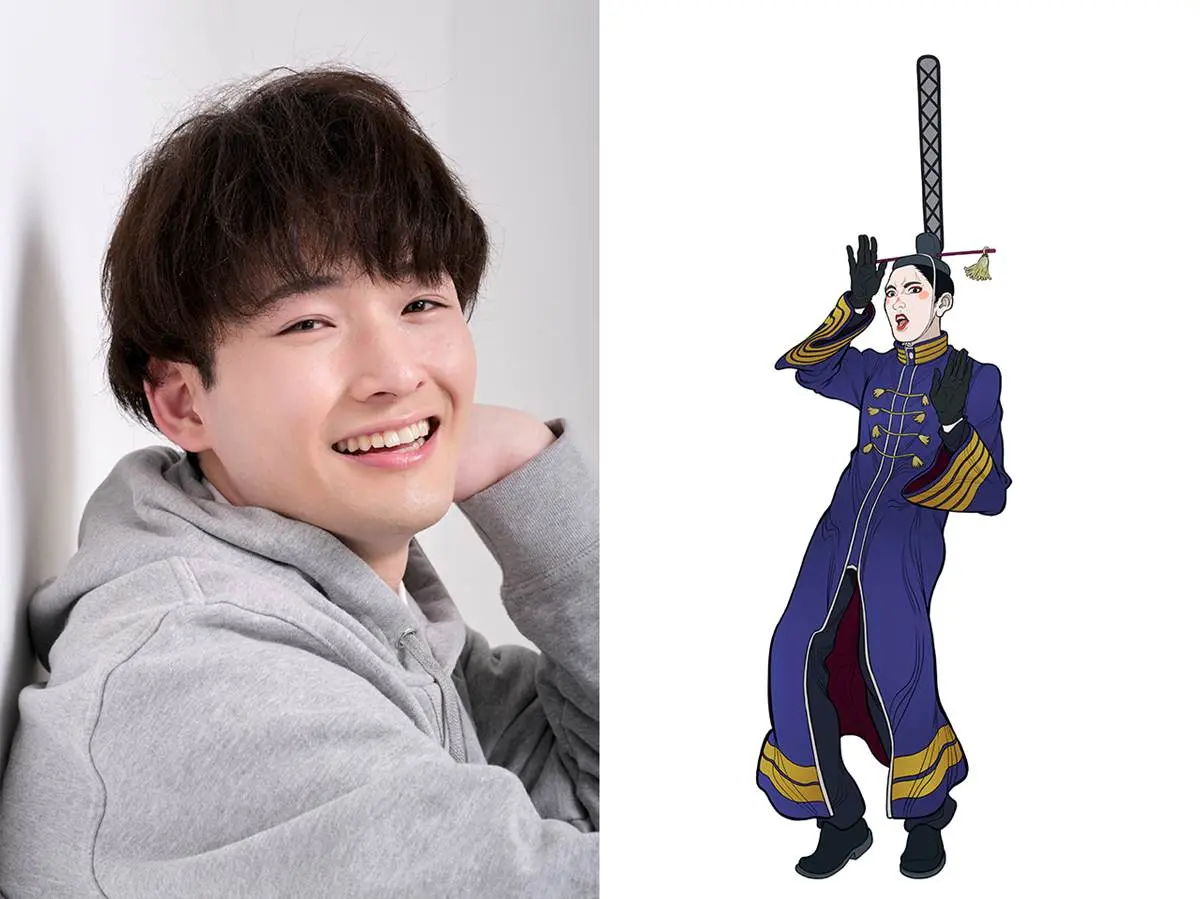 藤3世役・木村太飛さん