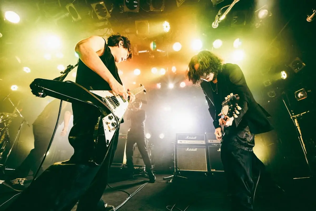 THE SPELLBOUND × BOOM BOOM SATELLITES
