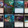 「ティーンエイジ・ミュータント・ニンジャ・タートルズ」×『マジック：ザ・ギャザリング』コラボ収録カード