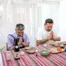 実食タイム