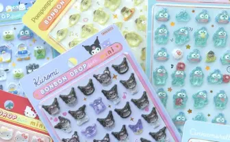 しまむら、人気が過熱する「ボンボンドロップシール」のオンライン販売を中止