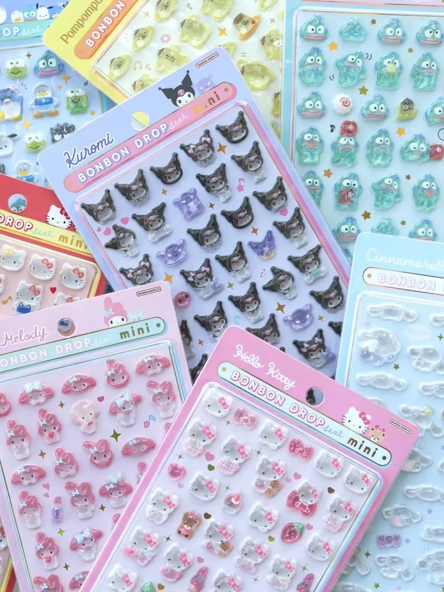 しまむら、人気が過熱する「ボンボンドロップシール」のオンライン販売