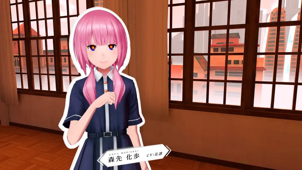 花譜らの出演作品「神椿市建設中。」のVRChat公式ワールドを散策してみた