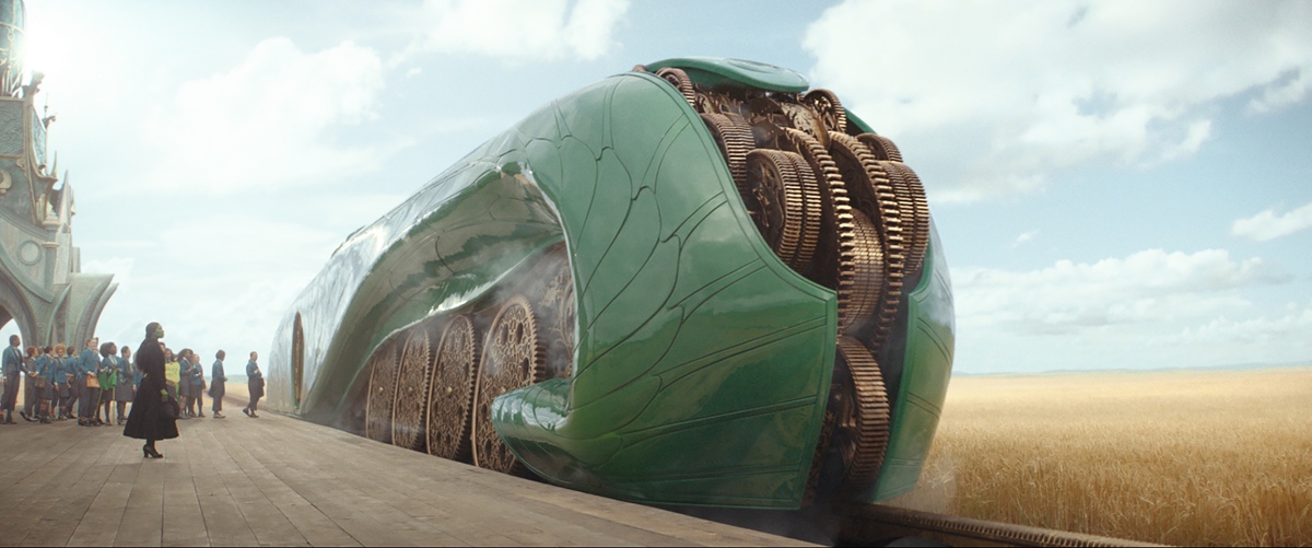 『ウィキッド ふたりの魔女』場面カット6