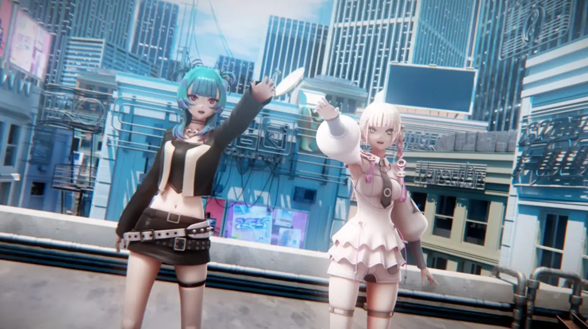 「Sky Clipper」のMVより