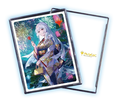 マジック：ザ・ギャザリング』藤ちょこ×放浪皇コラボ完結 《永遠の放浪