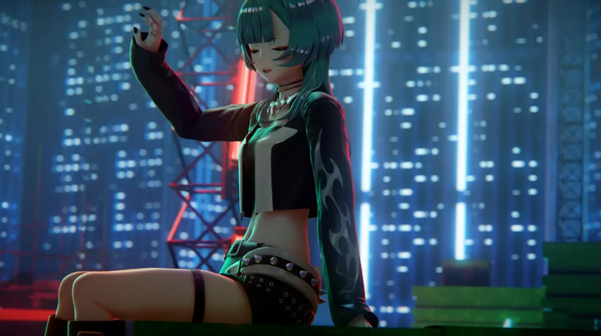 「Sky Clipper」のMVより