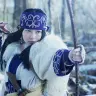 山田杏奈さんが演じるアイヌの少女・アシㇼパ