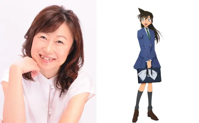 声優 山崎和佳奈、活動休止 『名探偵コナン』毛利蘭は岡村明美が代役を担当