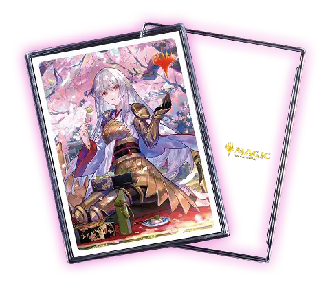 マジック：ザ・ギャザリング』藤ちょこ×放浪皇コラボ完結 《永遠の放浪