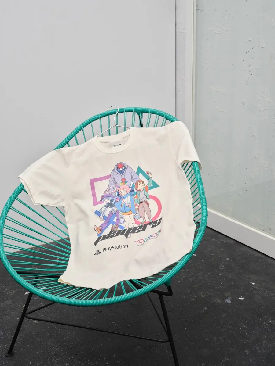 vaultroom × PLAYERS TEE Size: M/L/XL 9,900 tax inの画像 - KAI-YOU