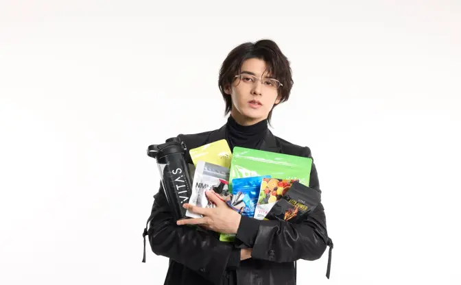 スタンミじゃぱん、VITASの新作プロテインを監修 “15時のおやつ”を意識