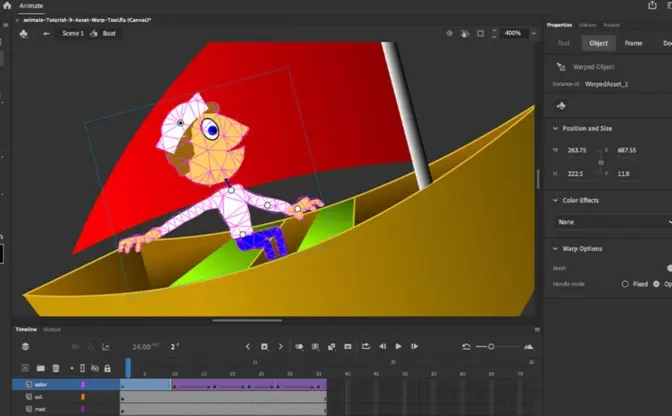 「Adobe Animate」サービス終了へ　Flashアニメを生み出し続けた主力ツール