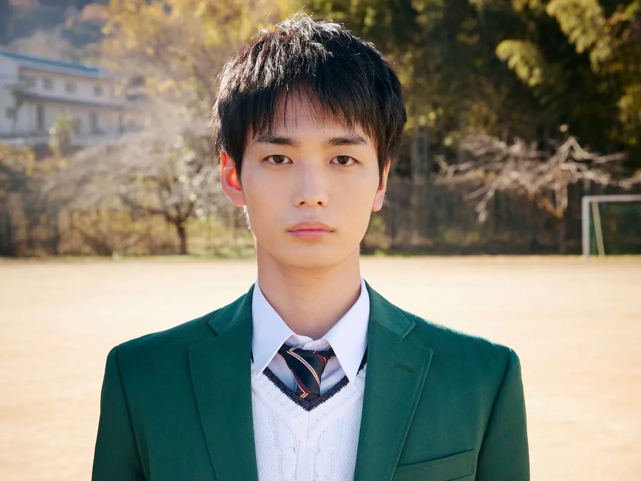 『NEW GROUP』登場人物　優（演：青木柚）
