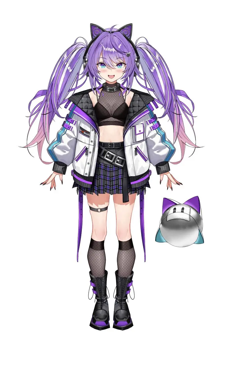 七穂にじはさん