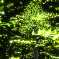 the Tree and the Spirits／筆者撮影